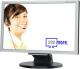 NEC MultiSync 205WXM  60001993  Czarno-srebrny