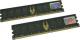 GeIL 4GB Dual DDR2 800 CL4  GB24GB6400C4DC 