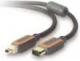 Belkin  PureBlue kabel Firewire 4pin/6pin 1.8m 
