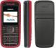 Nokia  1208 czerwony 