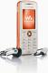 Sony Ericsson  Plus GSM W200i simlock bia�y 