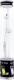 4World  MegaBass Metal douszne kana�owe kolor srebrny  S�uchawki