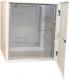 Apranet  ecoVARI PLUS szafa wisz�ca 19'' 12U/600mm dwusekcyjna drzwi metalowe (ON12DM19) 