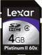 SD 60x 4096MB