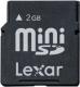 SD Mini 2048MB 