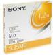 Sony  Dysk magnetooptyczny Sony 1,2GB box 