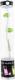4World  MegaBass Metal douszne kana�owe kolor zielony  S�uchawki