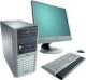 Fujitsu-Siemens Esprimo P5915 1024MB 80GB Intel GMA3000 Windows Vista Business  S26361K1007V101 