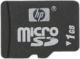 Hewlett-Packard   Micro SD 1GB dla HP iPAQ 514 FA876AA 