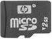 Hewlett-Packard   Micro SD 2GB dla HP iPAQ 514 FA877AA 