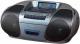 Panasonic  RX-D26E-S  Radioodtwarzacz