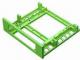   ADAPTER DO MONTA�U NAP�DU 3.5" W OTWORZE 5.25" 