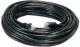 PATCH CORD UTP KAT 5 1.0M czarny 
