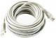   PATCH CORD UTP KAT 5 1.0M szary 