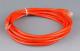   PATCH CORD UTP KAT 5 2.0M czerwony 