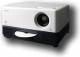 Epson Projektor LCD  EMP-TWD10 + EKRAN  Bia�y
