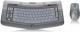 Microsoft  WIRELESS ENT.DESKTOP 8000  Bluetooth Laserowa USB