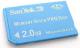 SanDisk  MEMORY STICK PRO DUO 2GB 