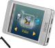 I-BOX Odtwarzacz MP4 2GB  FEEL SREBRNY 