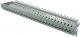 Patch panel 19" 24xRJ45 nieekranowany A0061