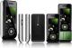 Sony Ericsson  S500i czarny 