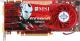 MSI Radeon HD 3870 OC 512MB PCI-E  RX3870T2D512EOC/D4 