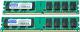 Good Ram 4GB Dual DDR2 667 CL5  GR667D264L5/4GDC 