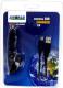 4World  Uniwersalny zestaw do �adowania urz�dze� z mini USB w samochodzie 12V 