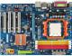 Gigabyte  M52L-S3 