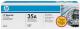 Hewlett-Packard  Toner CB435A czarny 