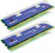 Kingston 2GB Dual DDR2 1150 CL5  KHX9200D2K2/2G 