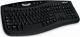 Microsoft  Comfort Curve Keyboard 2000 OEM czarna 