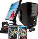 Optimus Young DH600G 2048MB 400GB NVIDIA GeForce 8600GTS Windows Vista Home Premium  451704 