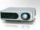 Toshiba Projektor LCD  TLP-WX2200  Czarno-srebrny