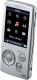 NWZ-A816S 4GB srebrny 