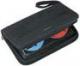 Xdisc  Etui z materia�u na 64CD 