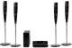 LG  HT-762TZ HDMI Champaign Czarno-srebrny 