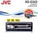 JVC  KD-G342 