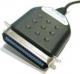   ADAPTER USB/LPT NA KABLU 1,8M 
