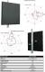 ACJ  BEZPRZ. ANTENA PANEL. N(�) 17DBI 2,4 GHZ 