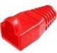   OS�ONA WTYKU RJ-45 (100SZT) CZERWONA 