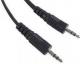   KABEL STEREO MINIJACK / MINIJACK M/M 1,2m 