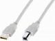 KABEL USB 2.0 A(M)/B(M) 1.8M 