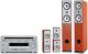 Yamaha   HTR5930+DVD559SR/AMETHYST 5 KOL Srebrny 
