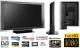 Sony Bravia 46"  KDL-46X3500  Czarny