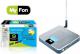 Linksys  WAG54GP2-E2 + 100MIN MYFONE 