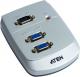 Aten  VS-82 Video Splitter 2 port Inne