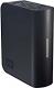 Western Digital 3,5 " 500GB FireWire 400 USB 2.0 WDH1CS5000E 