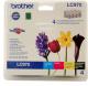 Brother  BLISTER VALUEPACK TUSZE C+M+Y+K DO DCP-135 