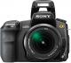 Sony  DSLR-A200 czarny + SA18-70/75-300 